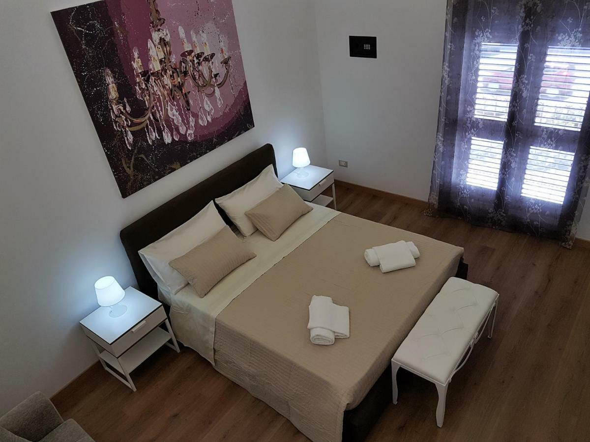 Nomapartments Il Viaggiatore Trapani Exterior foto