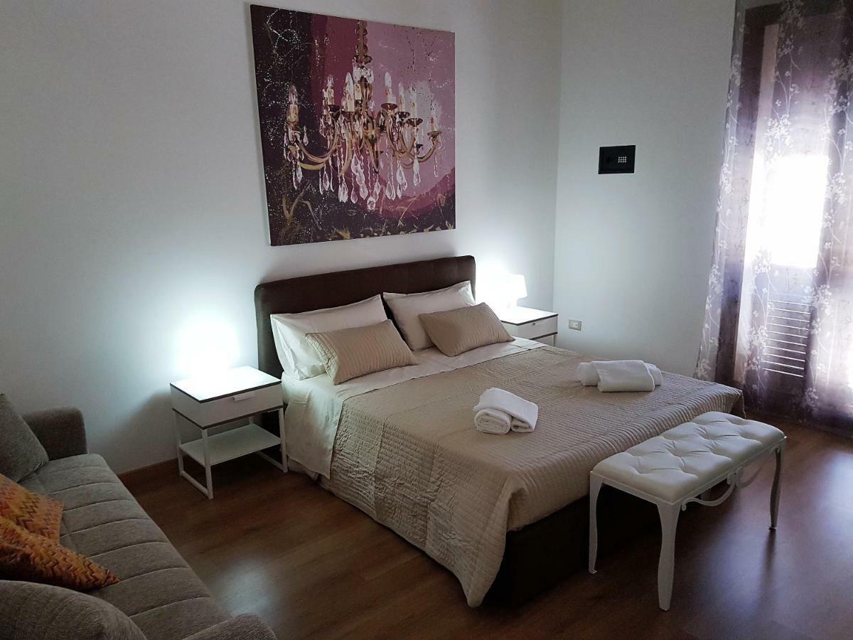 Nomapartments Il Viaggiatore Trapani Exterior foto